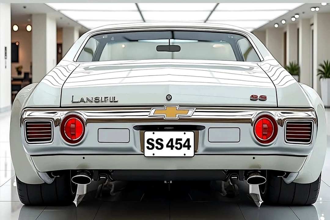 Chevrolet Chevelle 2026