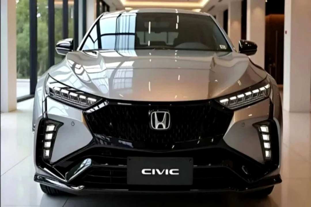 Honda Civic Hybrid 2026