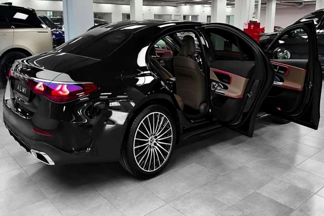 Mercedes-Benz E-Class 2026