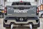 Nissan Frontier 2026