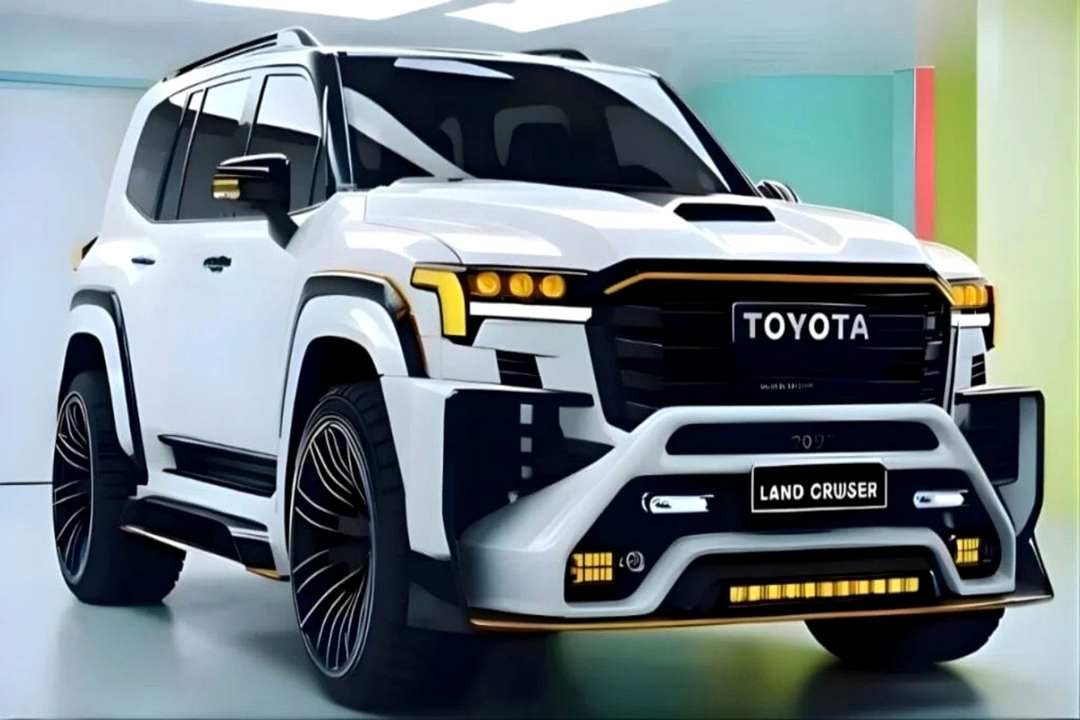 Toyota Baby Land Cruiser 2026