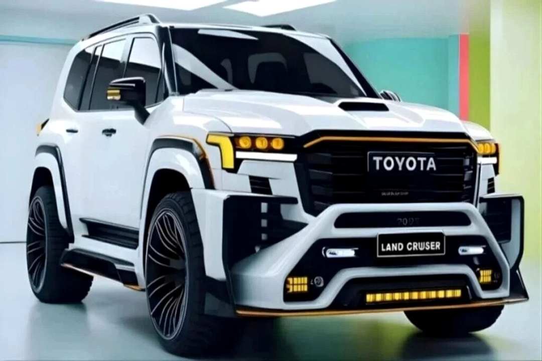 Toyota Baby Land Cruiser 2026