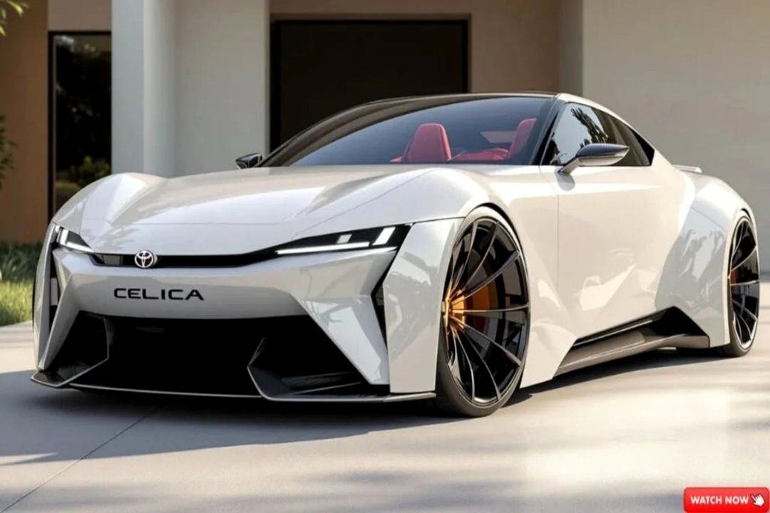Toyota Celica Supra 2026