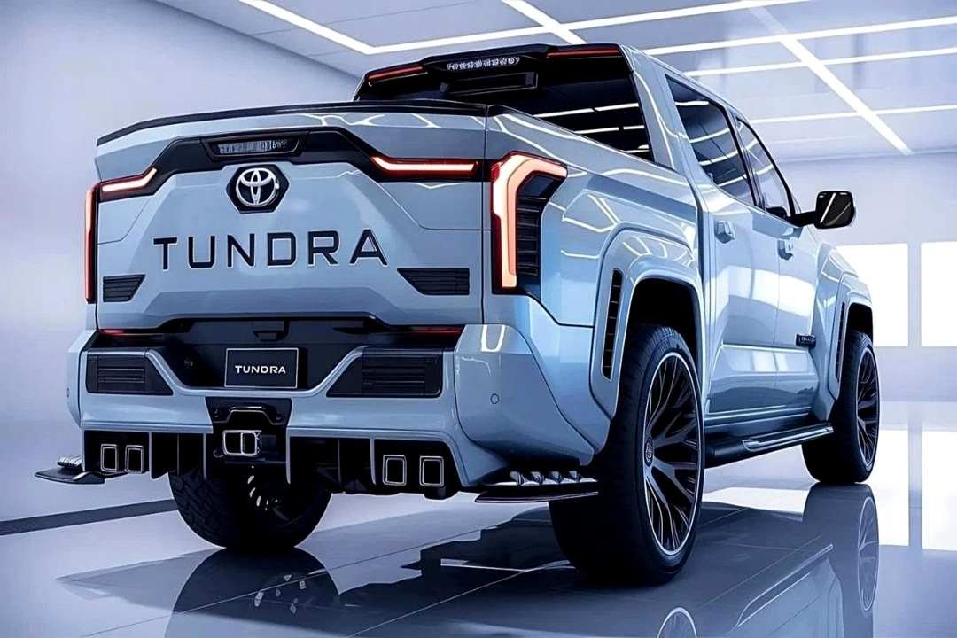 Toyota Tundra 2026